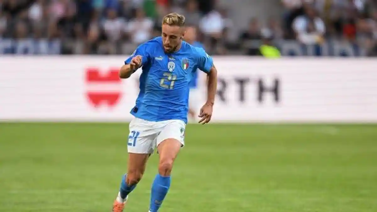 HASIL BOLA Kualifikasi EURO 2024: Italia Menang 2-1 Ukraina, Israel 1-0 Belarusia,Swedia 1-3 Austria