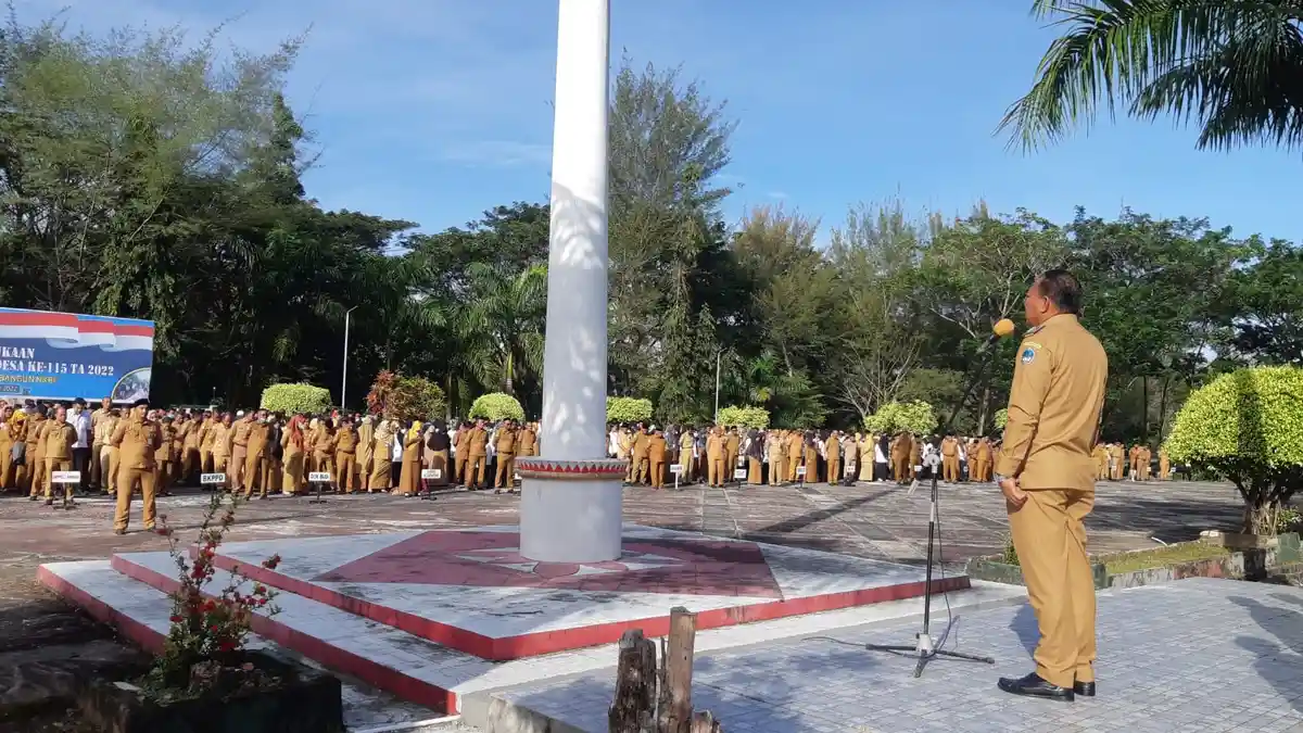 Setelah Sebut  Kinerja SKPD Paling Buruk, Bupati Halmahera Selatan Bakal Evaluasi Kadis