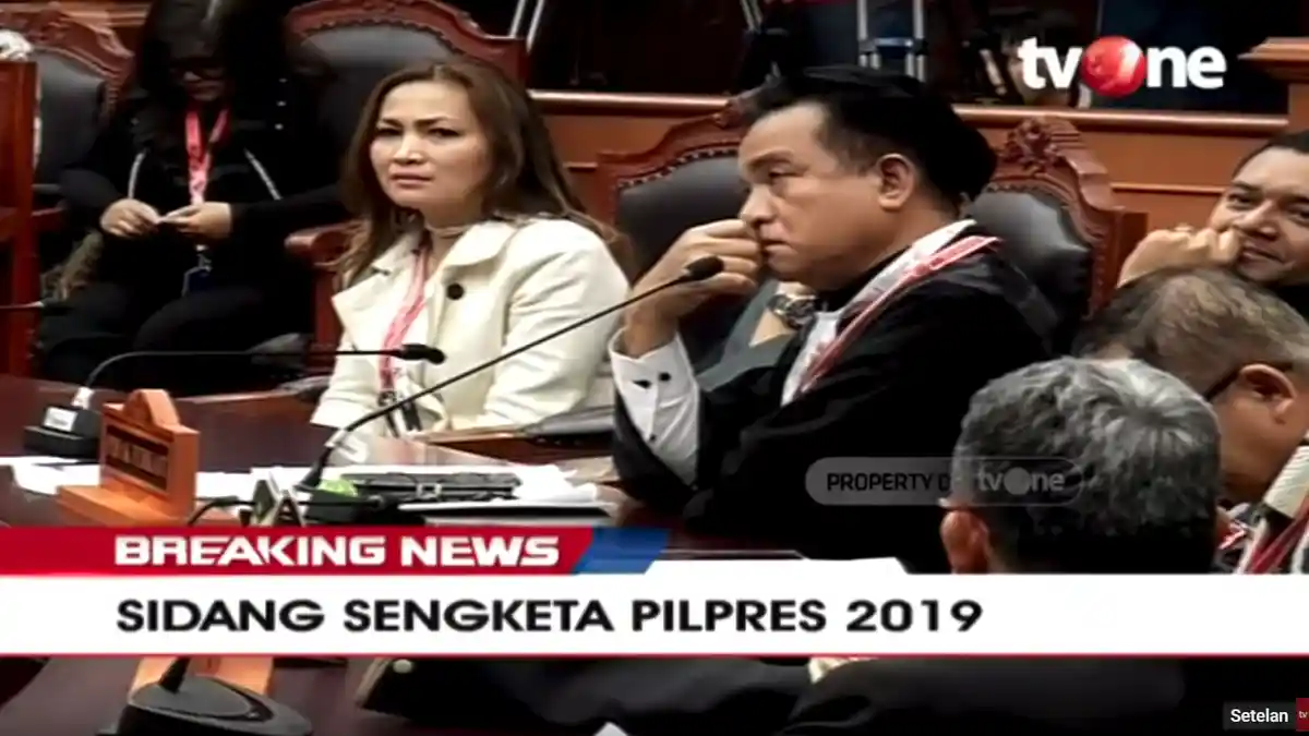 Fakta-fakta Jelang Sidang Putusan MK tentang Sengketa Pilpres 2019, Prabowo-Sandiaga Uno Tak Hadir