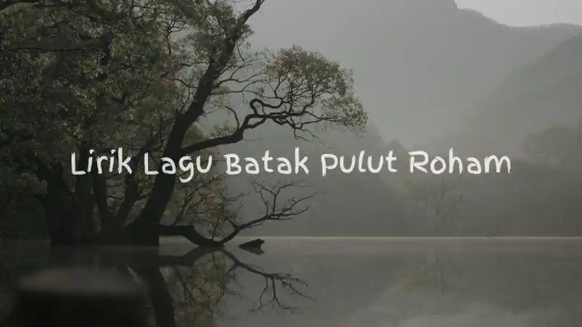 Lirik Lagu Batak Pulut Roham, Lagu Batak Sedih