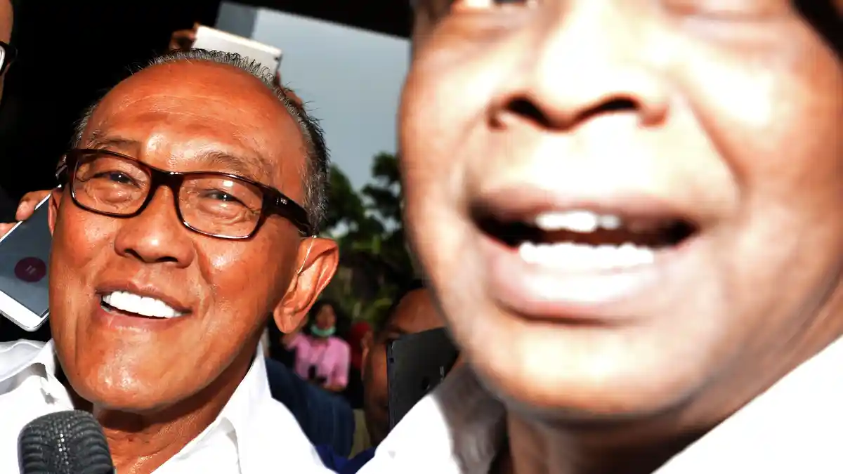 Soal Posisi Ketua DPR, Begini Penjelasan Dewan Pembina Golkar
