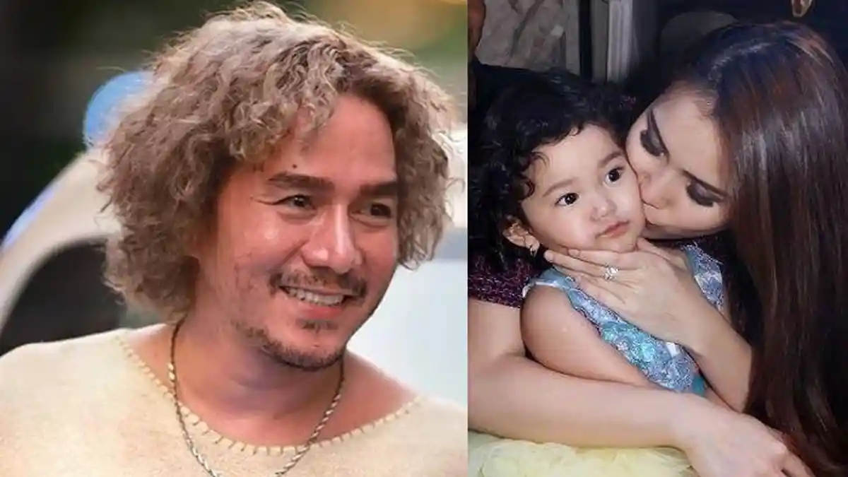 Pria Ini Meradang Dicecar sebagai Ayah Biologis Anak Ayu Ting Ting, Menulis Ini di Instagram