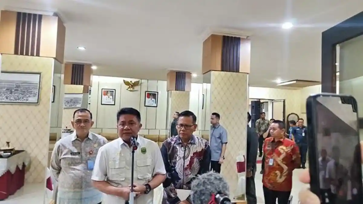 Gubernur Sumsel Tegaskan Nonaktifkan ASN Terlibat Kasus Suap Bersama Wabup PALI