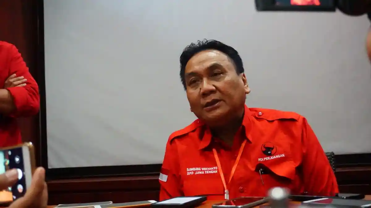 Setelah PPP dan Golkar, Kini Giliran PAN Dorong Bambang Pacul Maju Pilgub Jateng
