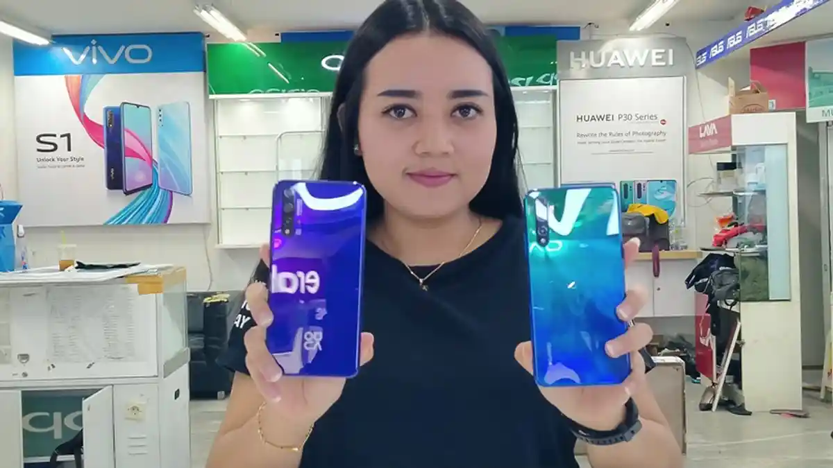 Ini 10 Keunggulan HP Huawei Nova 5T, Miliki Lensa Sudut Ultra