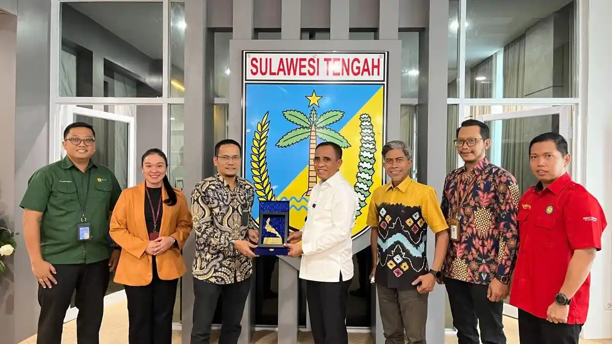 PLN dan Pemprov Sulteng Kejar Target 100 Persen Desa Berlistrik Tahun 2029