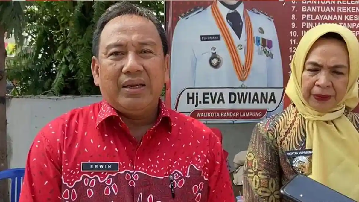 2.000 Hewan Peliharaan di Bandar Lampung Telah Divaksin Rabies Gratis