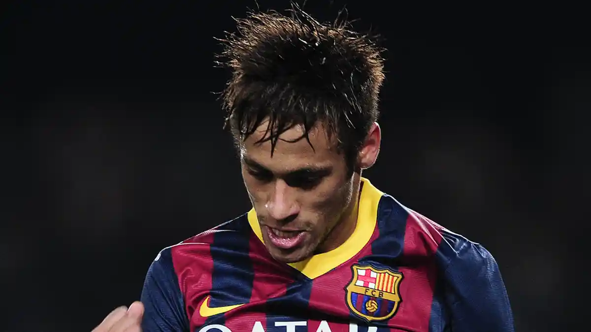 Neymar Butuh 25 Tendangan untuk Cetak Gol Perdana