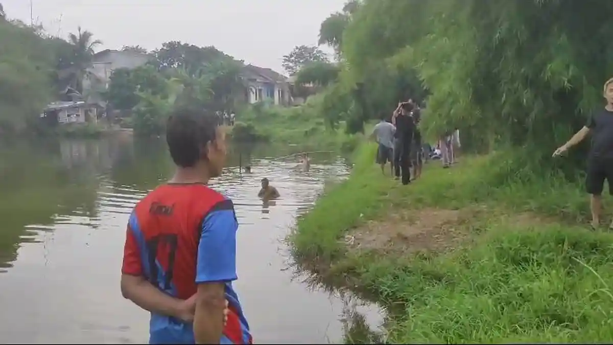 Bocah di Gunungputri Bogor Tewas Usai Mancing Ikan, Ini Kronologinya