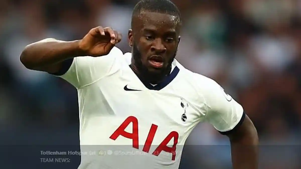 Barcelona Siap Tumbalkan Dua Pemain, Tanguy Ndombele Masih Mau Bertahan di Tottenham Hotspur?