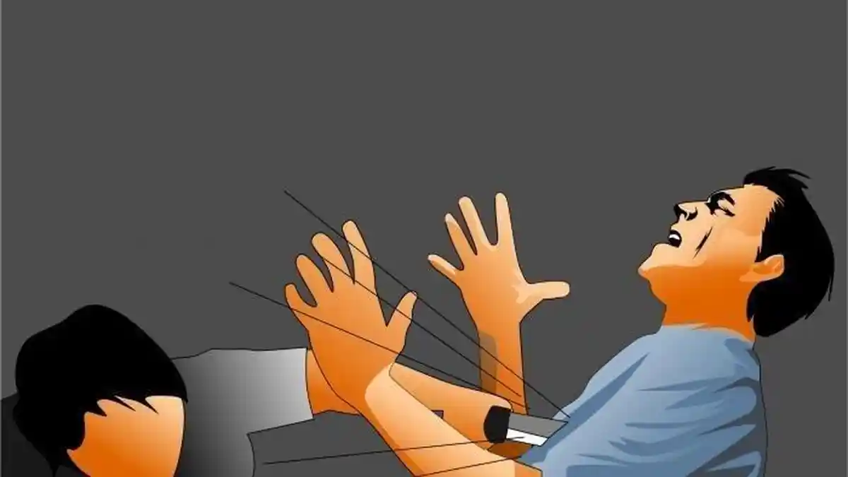 Terlibat Perkelahian, Remaja 17 Tahun Habisi Nyawa Pria Bertato, Motifnya Bikin Elus Dada