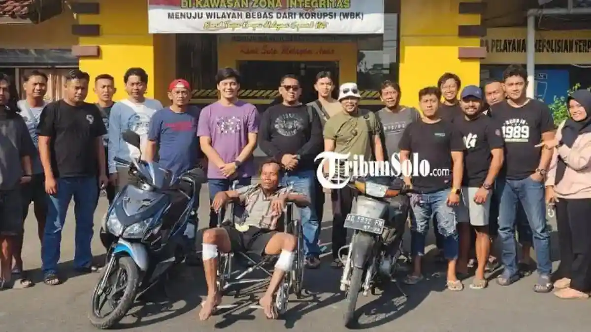 Sehari-hari Jadi Buruh Tani, Tak Disangka Ternyata Operator Thresher di Sragen Tega Habisi Bocah SD