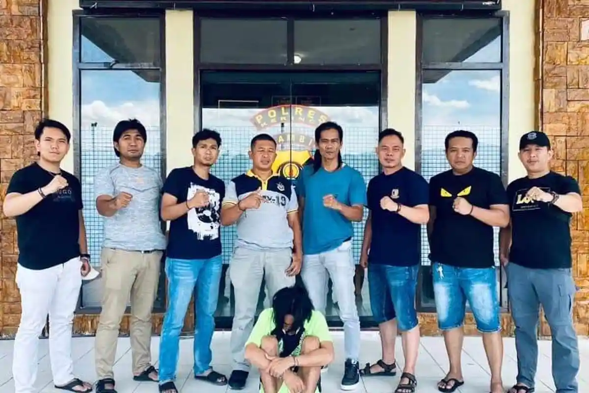 Kecewa Kekasihnya Punya Pacar Baru, Pria di Kerinci Sebarkan Video Syurnya dengan Mantan