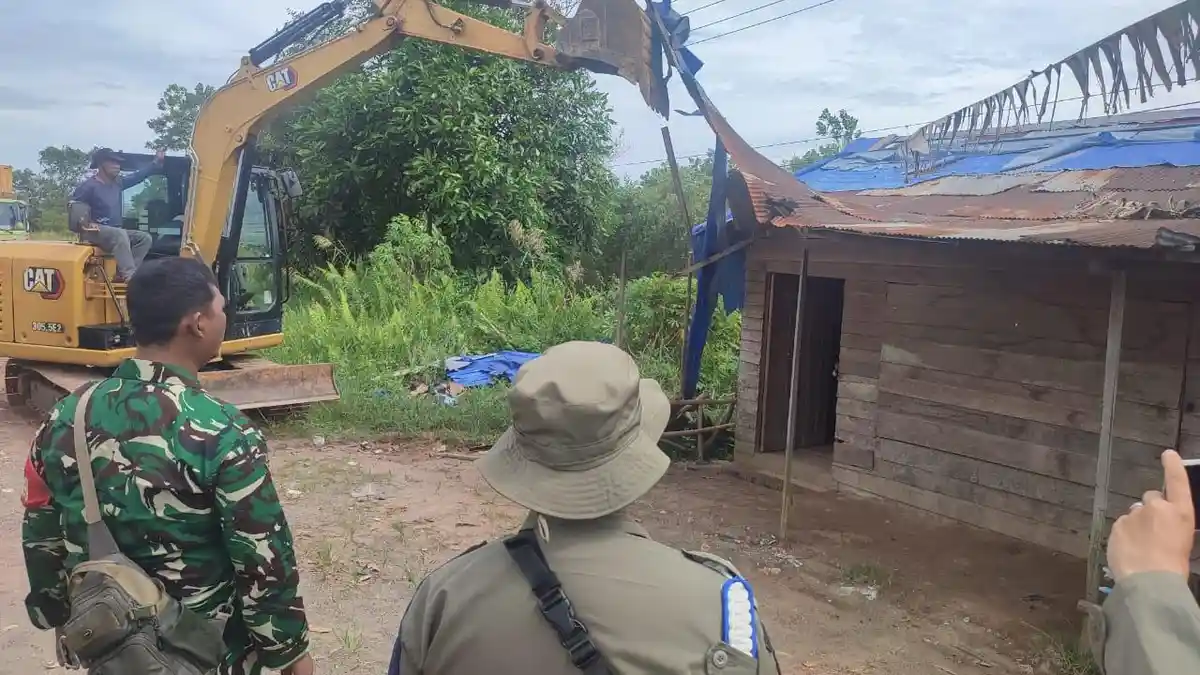 KALSEL TERPOPULER : Waspada Banjir, Permintaan Hewan Kurban dan Warung Jablai Dibongkar