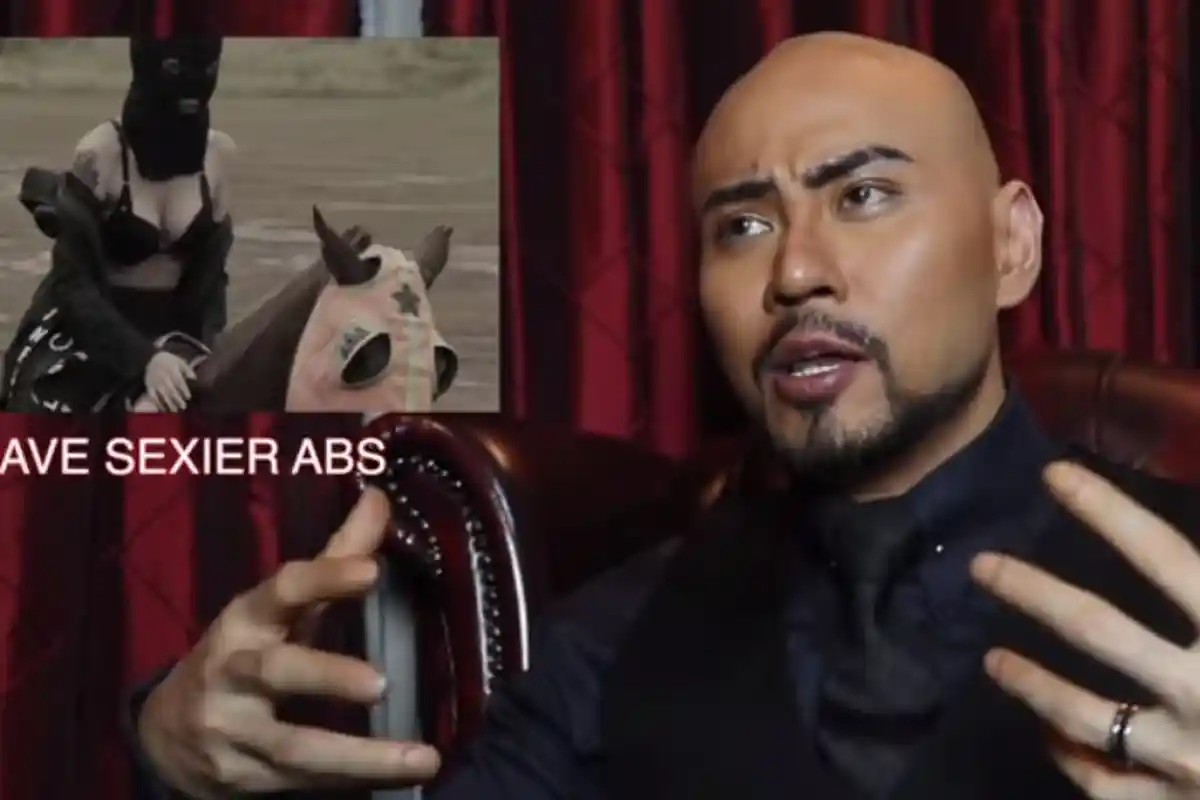 Terkait Kematian Mantan Awkarin, Deddy Corbuzier: Collapse By Design? Bullshit!