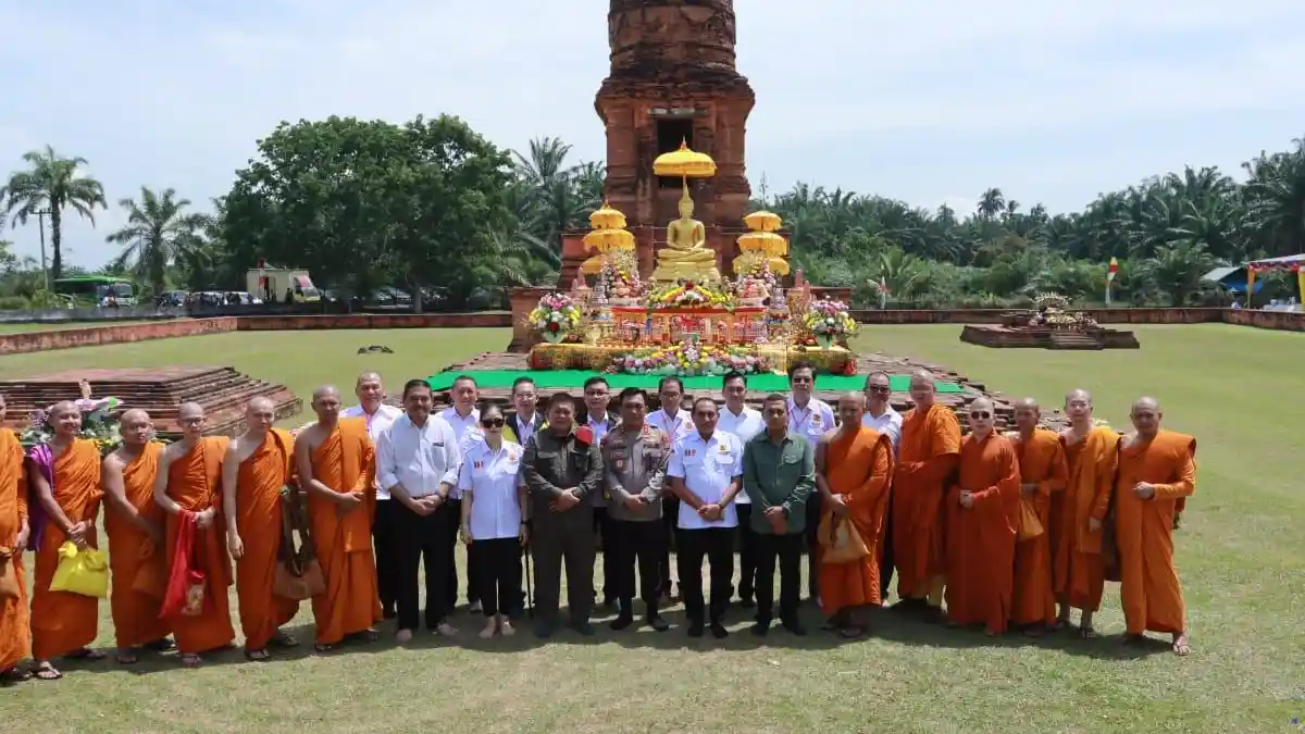 Profil Kabupaten Padang Lawas dengan 17 Kecamatan, 1 Kelurahan dan 303 Desa
