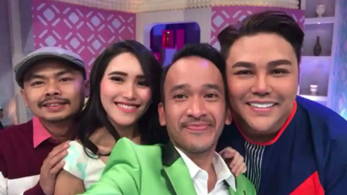 Setelah Hampir 7 Tahun Jadi Host, Ivan Gunawan Pamit dari Brownis, Gegara Teguran KPI: Maafin Mamih