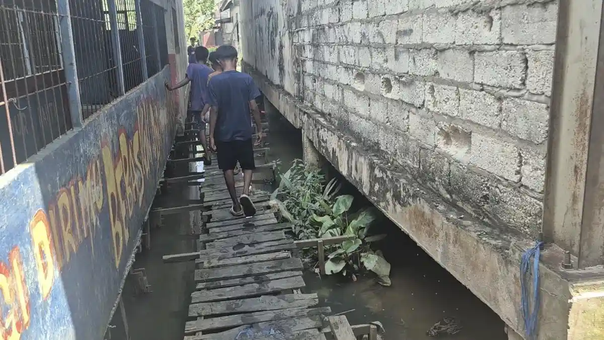 Selidiki Kasus Pencurian di SDN Teluk Tiram 1, Polsek Banjarmasin Barat Masih Kumpulkan Bukti-Bukti - Banjarmasinpost.co.id