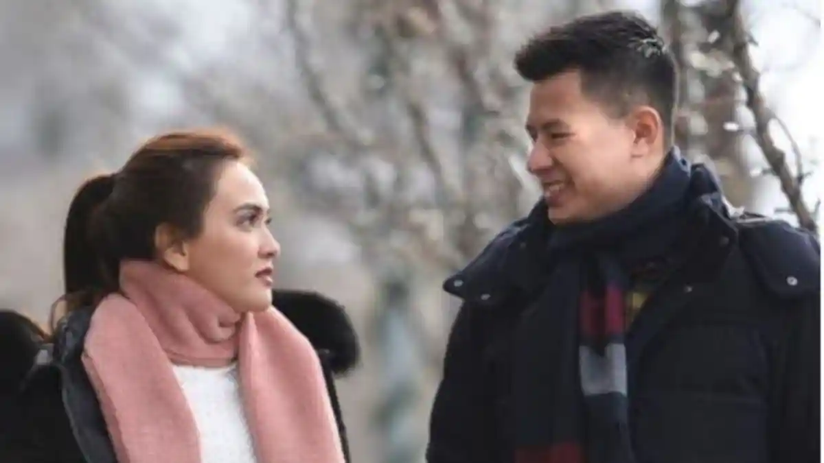 Shandy Aulia Masih Belajar Jadi Istri Terbaik
