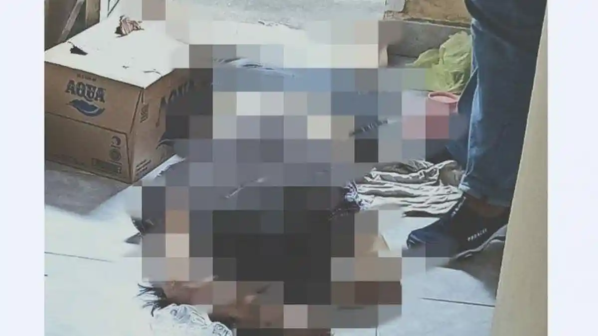 Hasil Otopsi Ungkap Leher Korban Ahua ada Bekas Jeratan dan Kepala Lebam