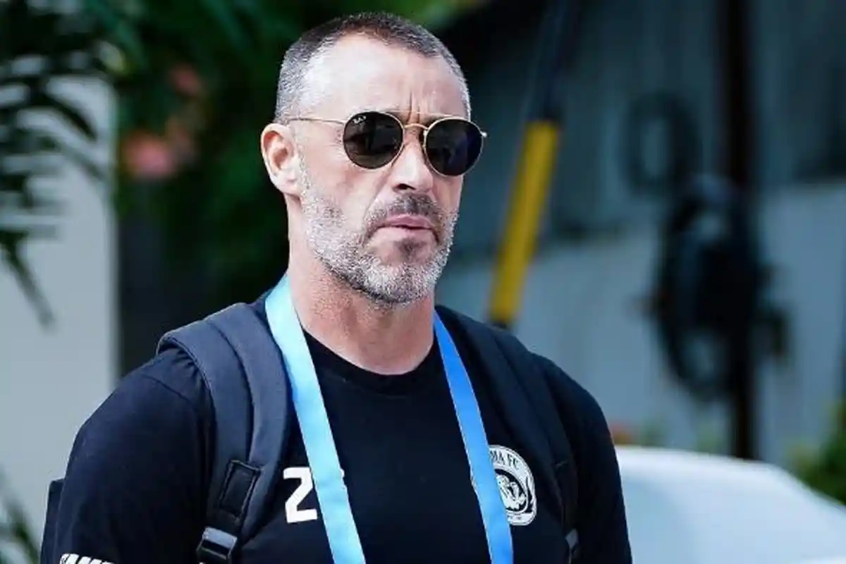 Manajemen Arema FC Sebut Pelatih Ze Gomes Masih Perlu Adaptasi, Lawan Persib Bakal Tampil Beda