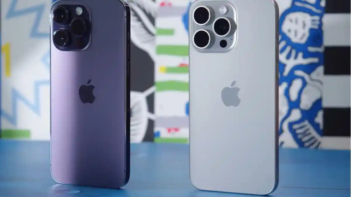 Harga HP iPhone 14 Pro Max Second, Mahal iPhone 14 Pro Max 512GB atau iPhone 15 Pro Max 256GB?