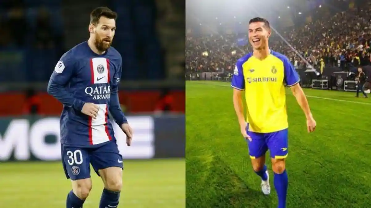 Link Live Streaming Al Nassr-Al Hilal vs PSG, Duel Adu Tajam Ronaldo vs Messi Kick-off 23.55 WIB