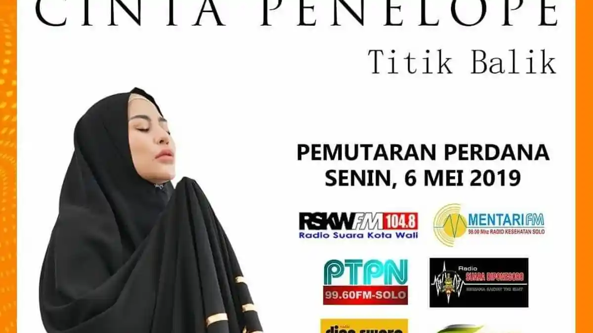 Sudah Siapkan Batu Nisan Cinta Penelope Ingatkan Suami 'Allah Tak Akan Diam Jika Dia Berniat Dzalim'