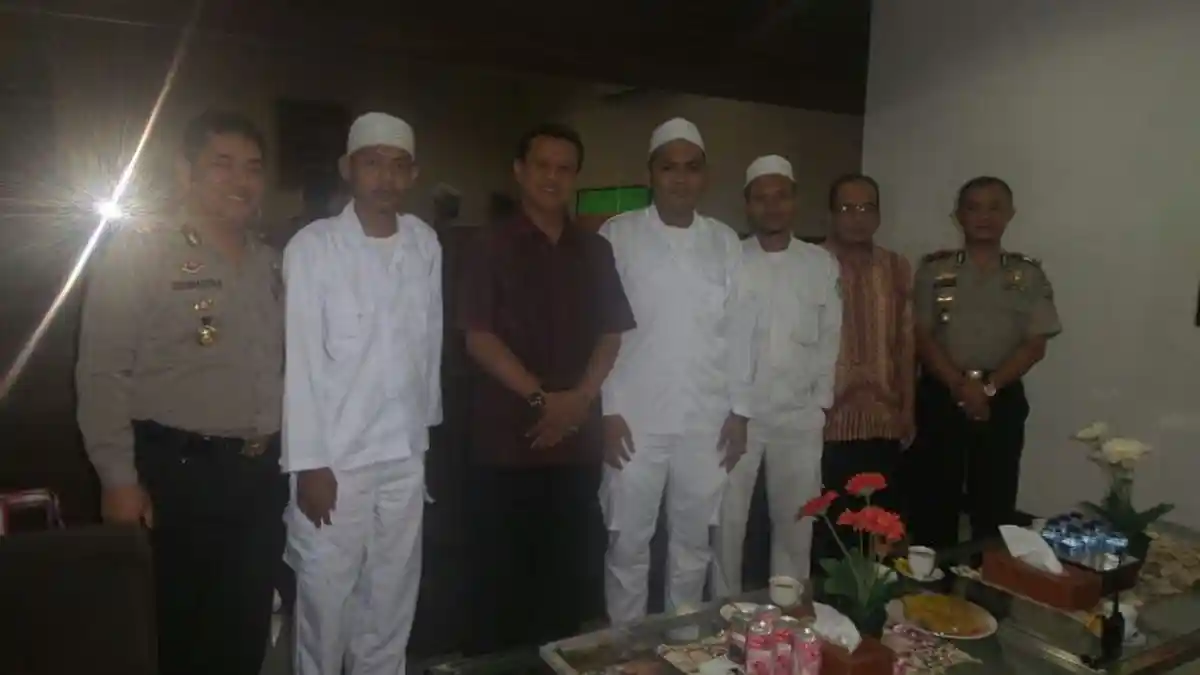 Antisipasi Tolikara Merembet ke Jakarta, Polsek Rangkul Tokoh Agama
