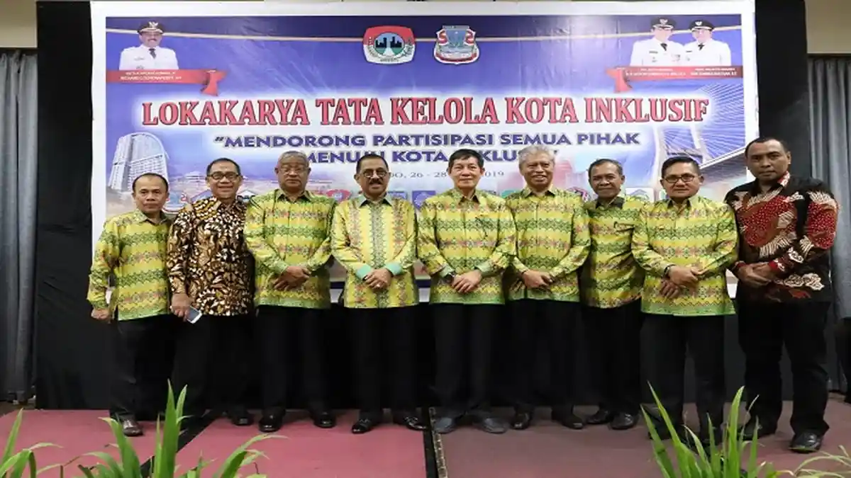 Apeksi Digelar di Manado, Wali Kota Vicky Lumentut Tuai Pujian