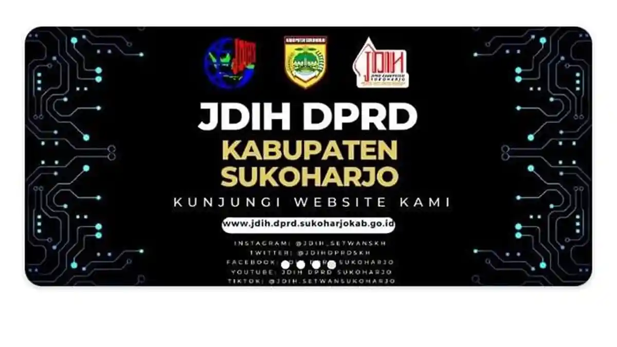 Harapan Bupati Etik Suryani, JDIH Mobile Tingkatkan Transparansi, Permudah Warga Sukoharjo Jateng
