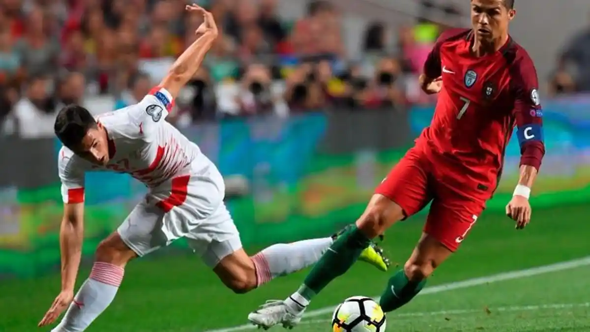 JADWAL Tayang Grup Neraka Euro 2020, Portugal Vs Prancis, Adu Tajam Ronaldo Vs Benzema