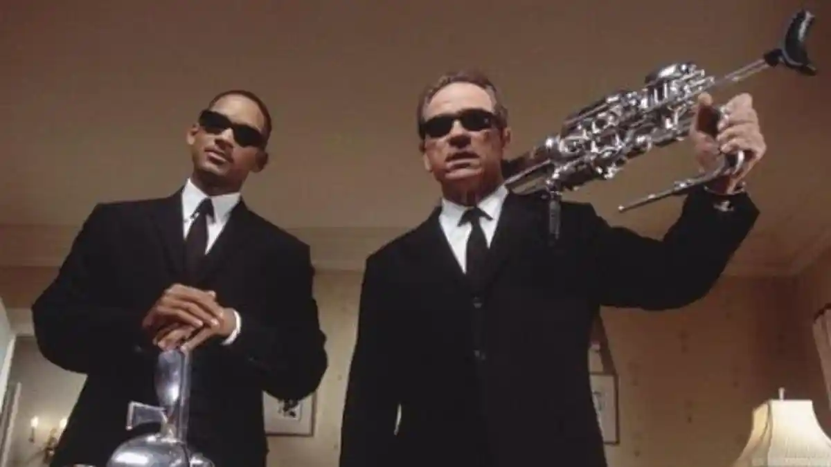 Sinopsis Film Men in Black 2 yang Diperankan Will Smith Tayang di GTV Malam Ini Pukul 23.00 WIB