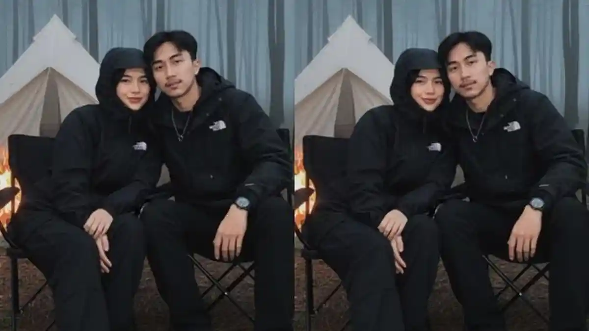 Contoh Prompt Gemini AI Foto Pasangan Camping Di Hutan, Menarik dengan Hasil yang Realistis