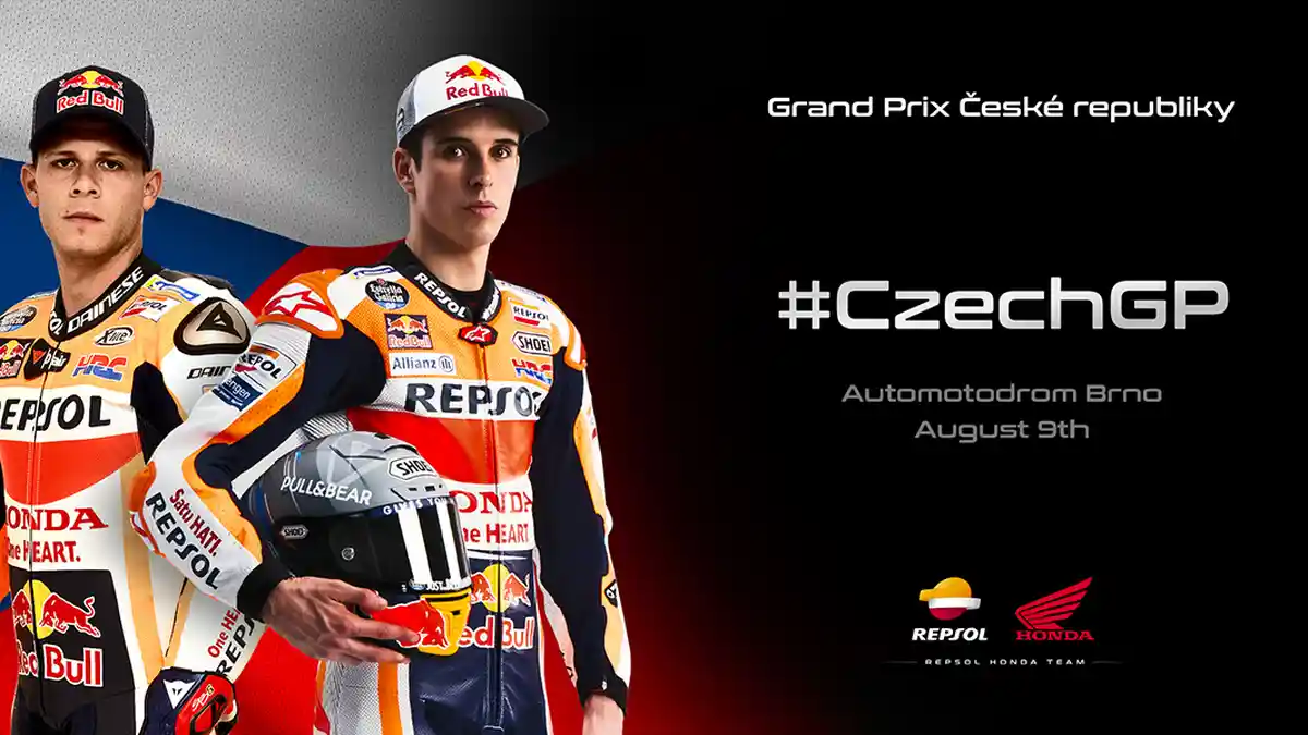 Jadwal MotoGP Ceko, Marc Marquez Absen, Repsol Honda Tunjuk Stefan Bradl, Bisa Kalahkan Quartararo?