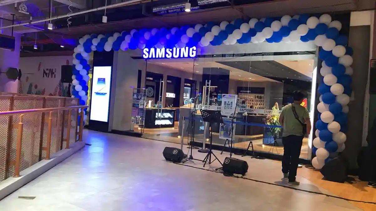 Samsung Experience Store Grand Opening di Nipah Mall, Ada Promo Cashback Hingga Rp 1 Juta
