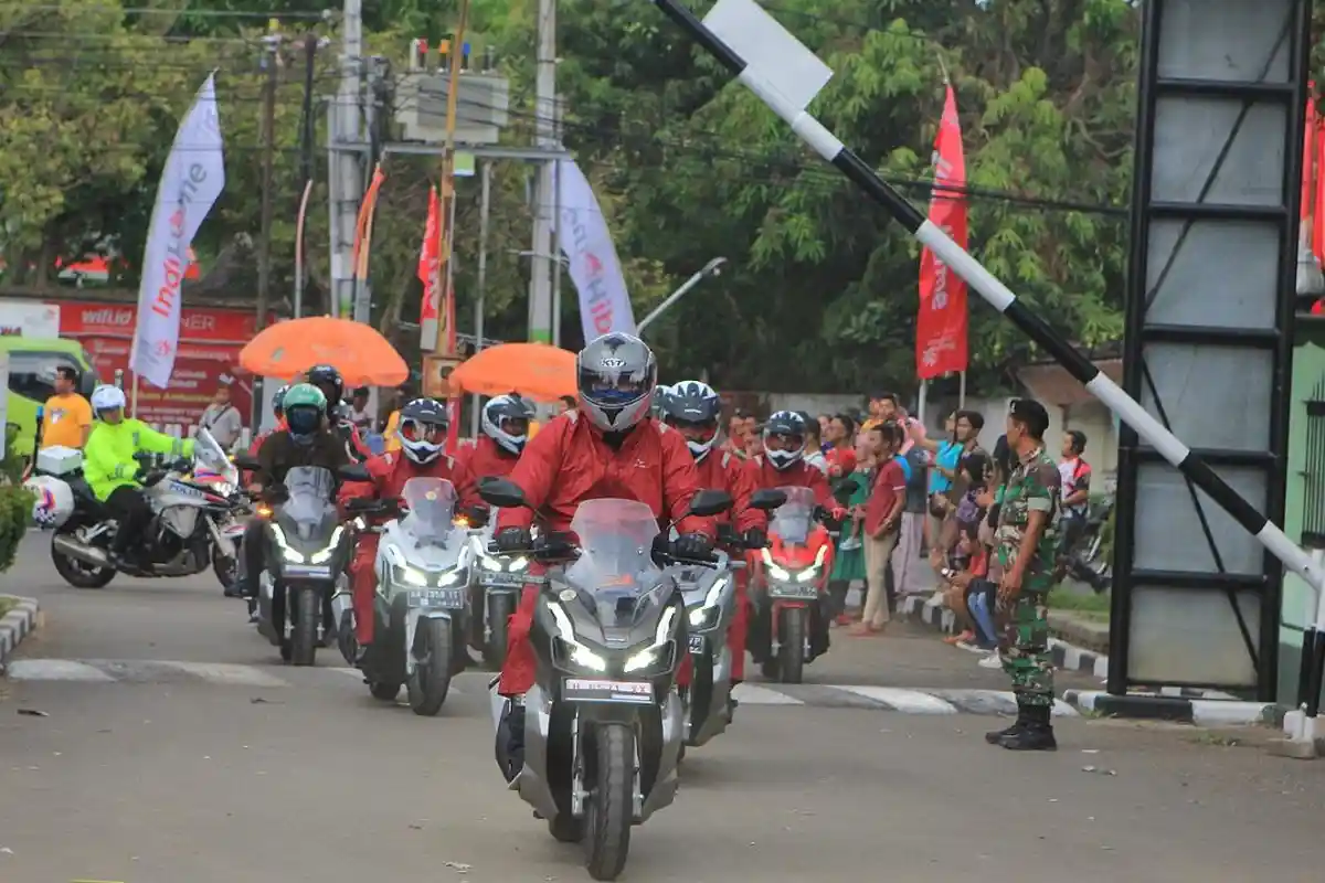 Momen yang Ditunggu, Honda Bikers Day 2023 Siap Rayakan Kebersamaan Ribuan Pecinta Motor Honda