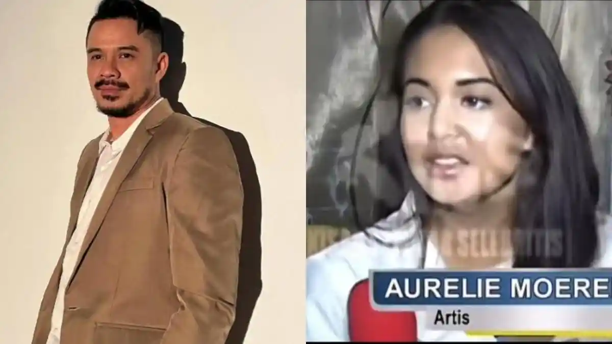 Pengakuan Lawas Aurelie Moeremans Soal Wajah Lebam dan Ancaman dari Roby Tremonti: Awas Ngomong