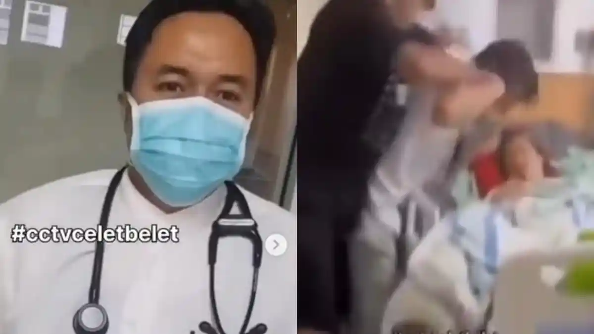 Viral Dokter RSUD Sekayu Dimarahi Keluarga Pasien VIP dan Dipaksa Copot Masker, Ini Kronologinya