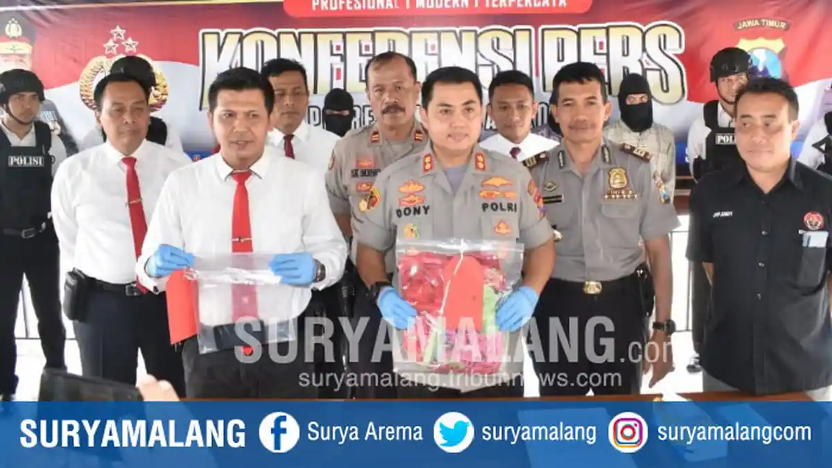 BREAKING NEWS - Setiyawan Tega Jual Istri ke Teman-temannya di Pasuruan