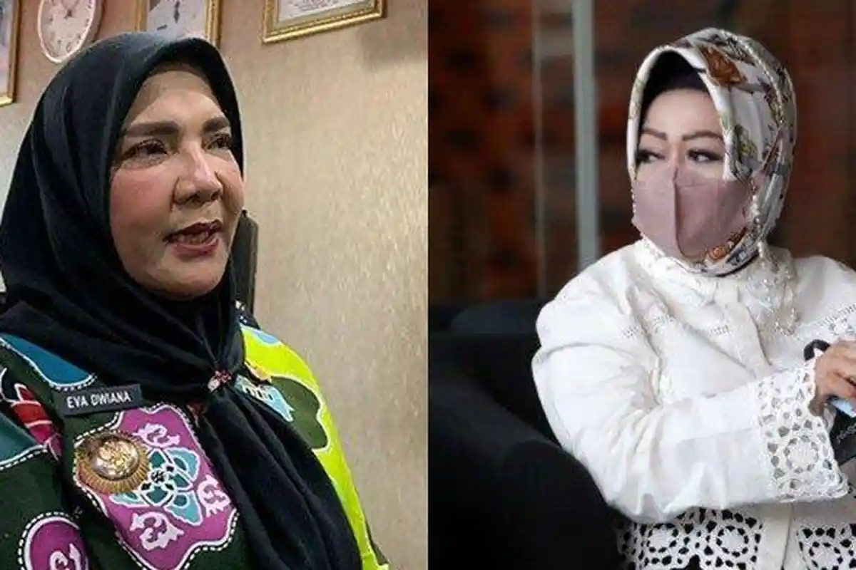 Nasib Reihana Usai Gerindra Resmi Usung Eva-Dedi di Pilkada Bandar Lampung 2024