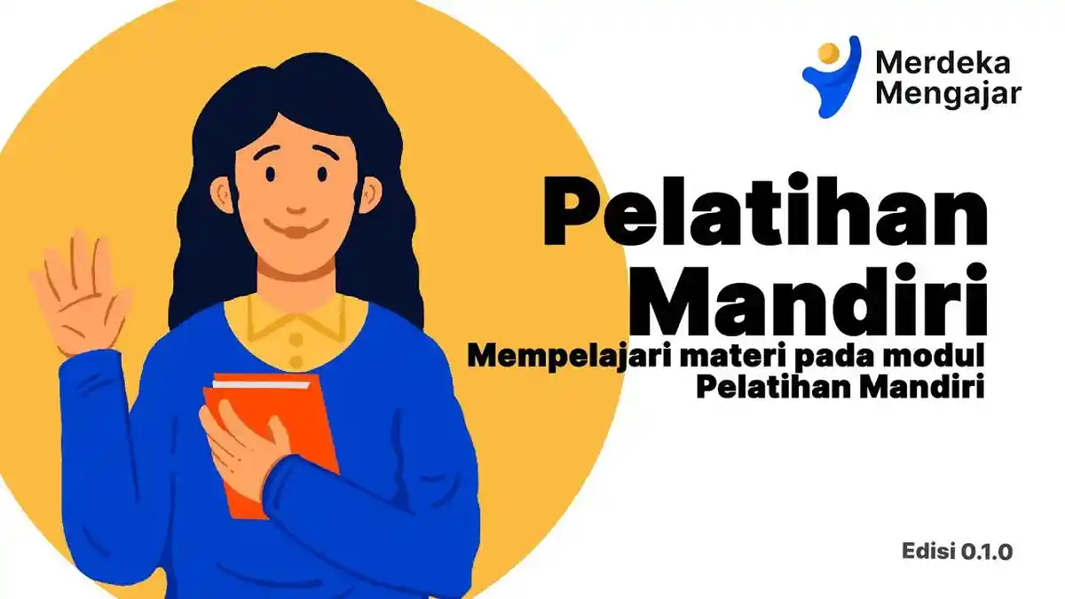 Kunci Jawaban Soal Apa Pembelajaran yang Anda Ambil Dari Materi Modul? Merdeka Mengajar!