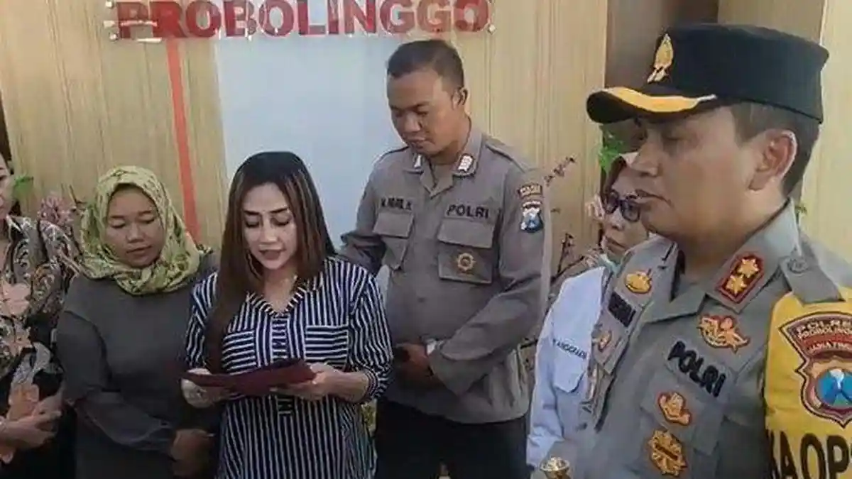 Nasib Bripka Nuril Huda Bukan Hanya Dicopot Jabatan, Fakta Alphard dalam Video Lain Luluk Sofiatul