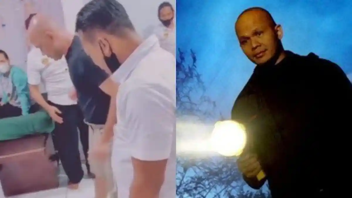 Kabar Terbaru Harry Pantja, Eks Host Dunia Lain yang Kini Alami Stroke & Lumpuh, Istri Setia Merawat