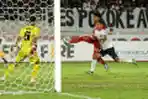 Persis Solo Takluk 0-1 dari Persita Tangerang