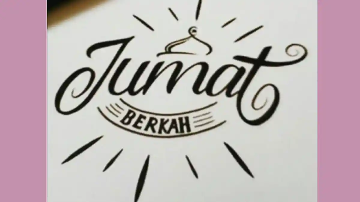 Amalan Hari Jumat:  Bacaan Sholawat Ummy (Sholawat yang Membuat Nabi Tersenyum) Lengkap