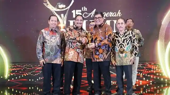 Bangun Pabrik Baru, Petrokimia Gresik Pacu Inovasi dan Siapkan Strategi Jangka Panjang