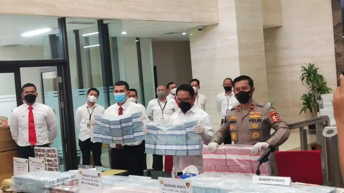 Dilimpahkan ke Jaksa, Dugaan Kasus Korupsi Eks Bos Bank Daerah Cabang Jakarta Segera Disidang