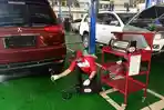 Warga Tangsel Bisa Uji Emisi Kendaraan Gratis, Ini Jadwal dan Lokasinya