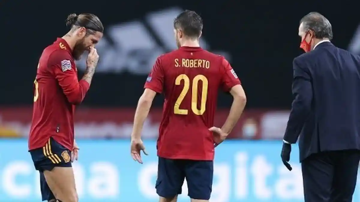 Sergio Ramos Buka Suara setelah Dicoret dari Timnas Spanyol: Matahari Masih akan Terbit di Pagi Hari